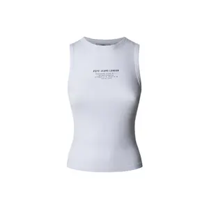 Women's sleeveless T-shirt Pepe Jeans VIV image-0