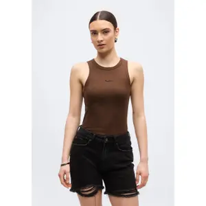 Γυναικείο αμάνικο μπλουζάκι Pepe Jeans Marian image-1