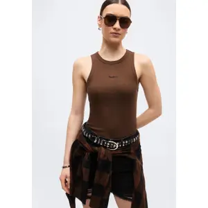 Γυναικείο αμάνικο μπλουζάκι Pepe Jeans Marian image-2