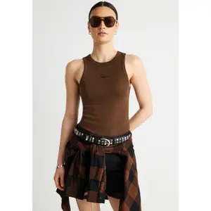 Γυναικείο αμάνικο μπλουζάκι Pepe Jeans Marian image-3