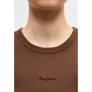 Γυναικείο αμάνικο μπλουζάκι Pepe Jeans Marian image-6