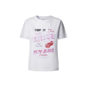 T-Shirt Pepe Jeans Roxane image-0