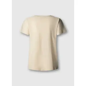 Women's V-neck T-shirt Pepe Jeans Megan image-1