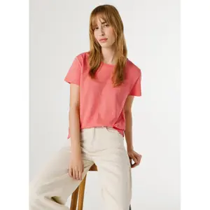 T-shirt de mulher Pepe Jeans Megan image-2