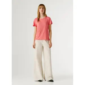 T-shirt de mulher Pepe Jeans Megan image-3
