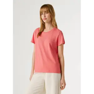 T-shirt de mulher Pepe Jeans Megan image-4