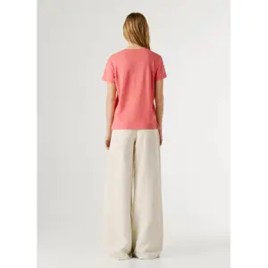 T-shirt de mulher Pepe Jeans Megan image-6