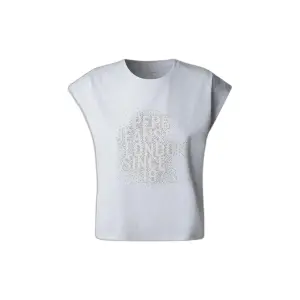 Dames-T-shirt Pepe Jeans Aza image-0