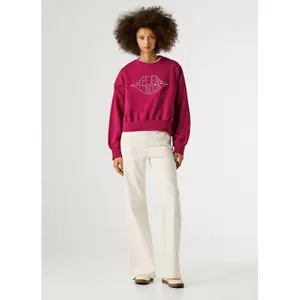 Sweatshirt woman Pepe Jeans Bernis image-2
