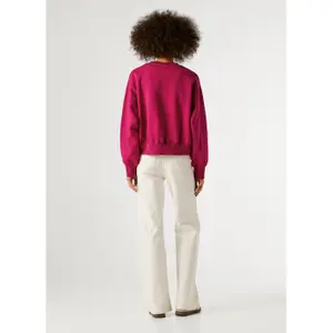 Sweatshirt woman Pepe Jeans Bernis image-4