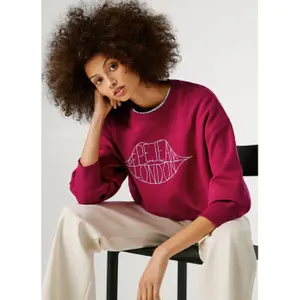 Sweatshirt woman Pepe Jeans Bernis image-6