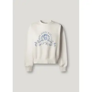 Sweatshirt woman Pepe Jeans Malvec image-0