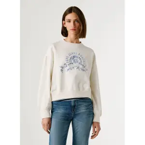 Sweatshirt woman Pepe Jeans Malvec image-3