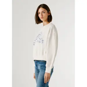 Sweatshirt woman Pepe Jeans Malvec image-6