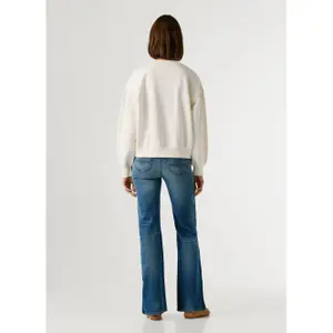 Sweatshirt woman Pepe Jeans Malvec image-5