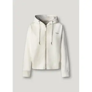 Women's zip-up hoodie Pepe Jeans Marsu