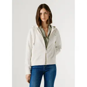 Women's zip-up hoodie Pepe Jeans Marsu image-2