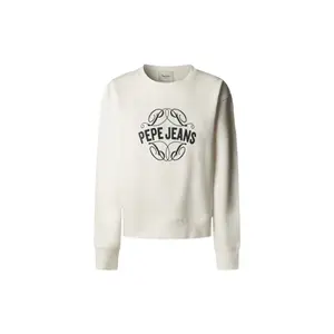 Sweatshirt Damen Pepe Jeans Maat image-0