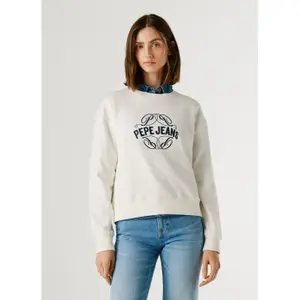Sweatshirt Damen Pepe Jeans Maat image-1