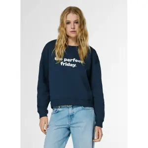 Sweatshirt woman Pepe Jeans Friday image-2
