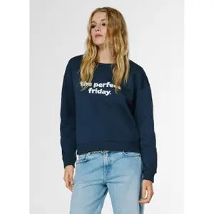 Sweatshirt woman Pepe Jeans Friday image-3