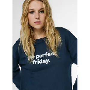 Sweatshirt woman Pepe Jeans Friday image-6