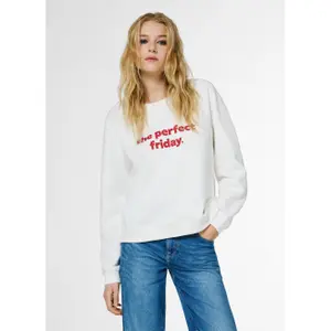 Sweatshirt woman Pepe Jeans Friday image-2