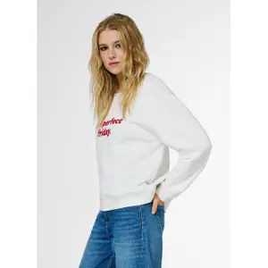 Sweatshirt woman Pepe Jeans Friday image-5