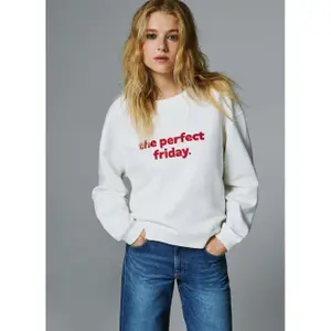 Sweatshirt woman Pepe Jeans Friday image-3