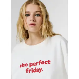 Sweatshirt woman Pepe Jeans Friday image-6