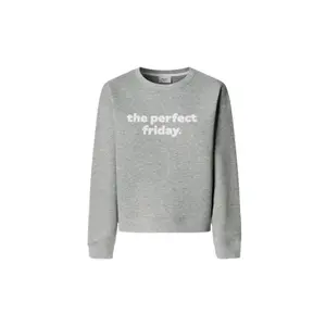 Sweatshirt woman Pepe Jeans Friday
