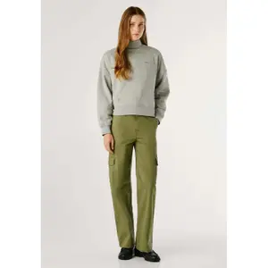 Sweatshirt woman Pepe Jeans Stephanie RO image-1