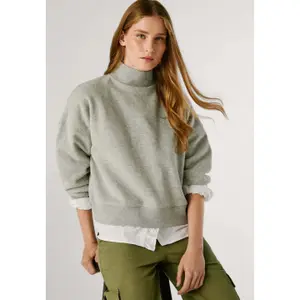 Sweatshirt woman Pepe Jeans Stephanie RO image-3