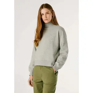 Sweatshirt woman Pepe Jeans Stephanie RO image-4