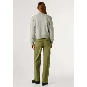 Sweatshirt woman Pepe Jeans Stephanie RO image-6