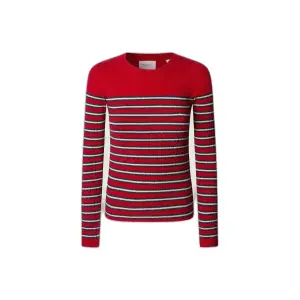 Women's round neck sweater Pepe Jeans Clarissa image-0