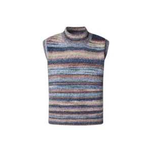 Sleeveless jacket for women Pepe Jeans Celeste image-0