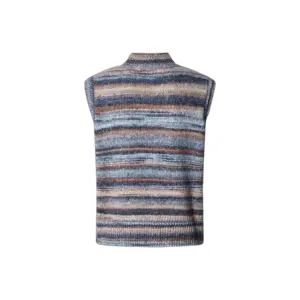 Sleeveless jacket for women Pepe Jeans Celeste image-1