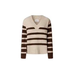 Γυναικείο πουλόβερ Pepe Jeans Cecil Stripe image-0