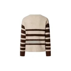 Γυναικείο πουλόβερ Pepe Jeans Cecil Stripe image-1