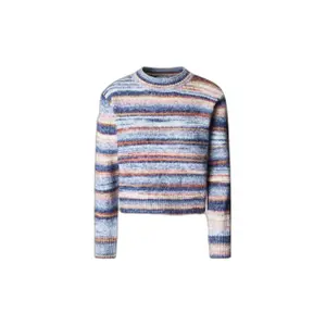 Woman sweater Pepe Jeans Celeste image-0