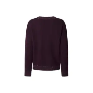Women's V-neck sweater Pepe Jeans Emma image-1
