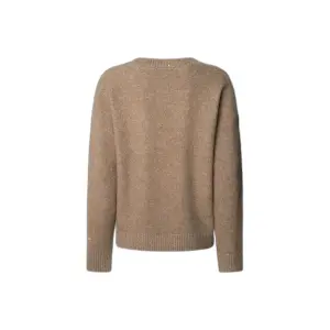 Women's V-neck sweater Pepe Jeans Emma image-2