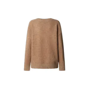 Women's V-neck sweater Pepe Jeans Emma image-3
