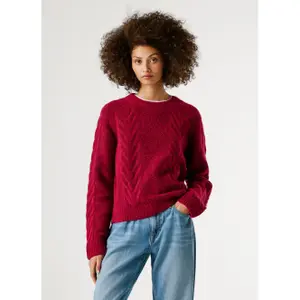 Woman sweater Pepe Jeans Emily image-1