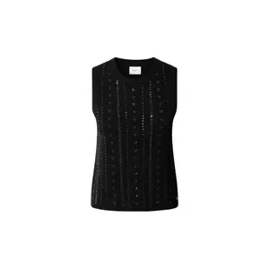 Women's sleeveless sweater Pepe Jeans Elaine image-0