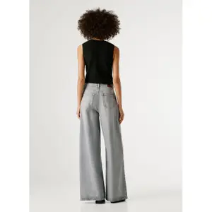 Women's sleeveless sweater Pepe Jeans Elaine image-4