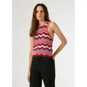 Débardeur femme Pepe Jeans Kasha image-3