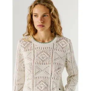 Maglione da donna Pepe Jeans Kas image-6