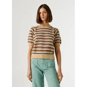 Maglione da donna Pepe Jeans Kamia Lurex image-1